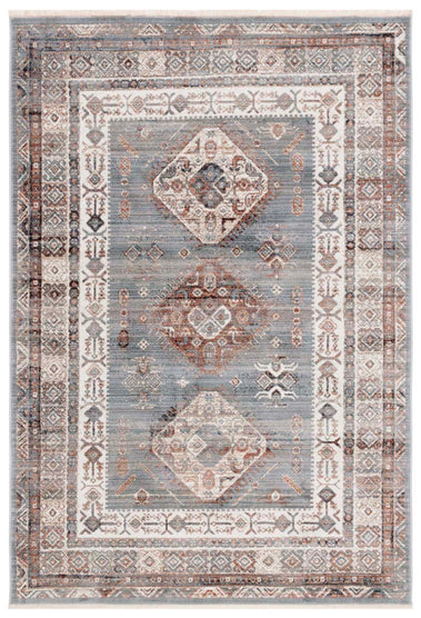 Safavieh Vintage Persian 669 Rug, VTP669 - Grey / Cream