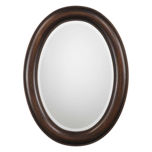 Decor Market Mirror - Dark Bronze Finish