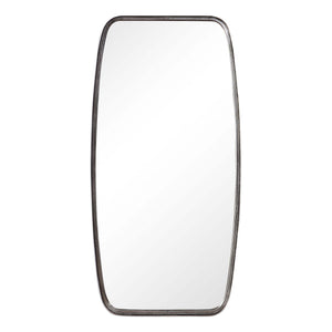 Decor Market Mirror - Antique Silver Leaf