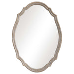 Decor Market Mirror - Finished To Resemble Natural Wood