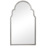 Decor Market Mirror - Silver Leaf Finish