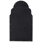 Decor Market Mirror - Silver Leaf Finish