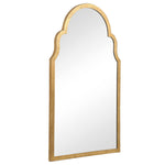 Decor Market Mirror - Gold Leaf Finish