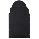 Decor Market Mirror - Gold Leaf Finish