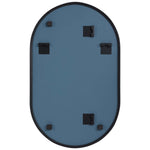 Decor Market Mirror - Matte Black Pvc Frame