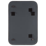 Decor Market Mirror - Matte Black Finish