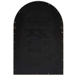 Decor Market Mirror - Gold Leaf Finish