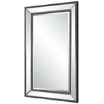 Decor Market Bevel Mirror - Frame With Black Beading