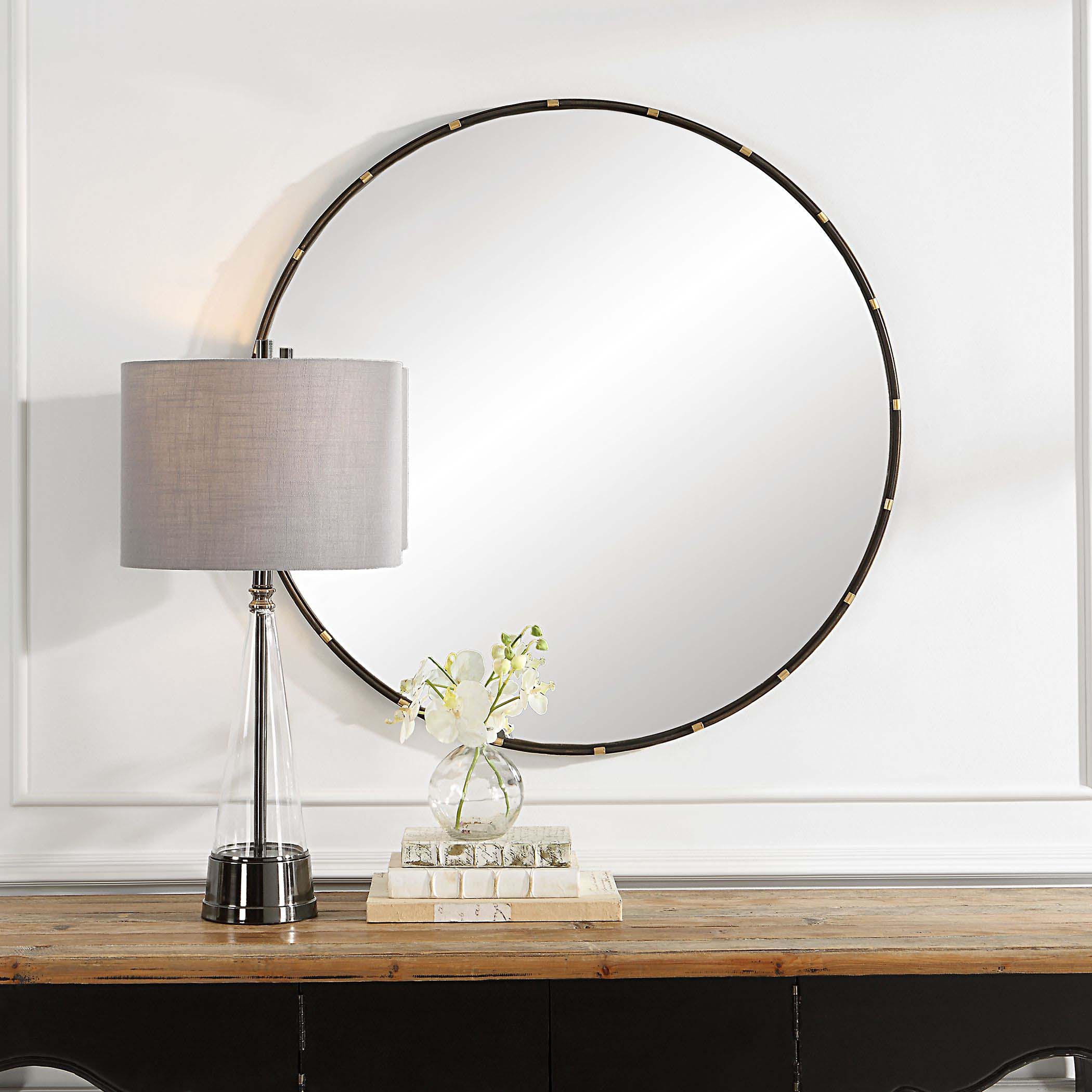 Decor Market Mirror - Beveled Mirror Panels