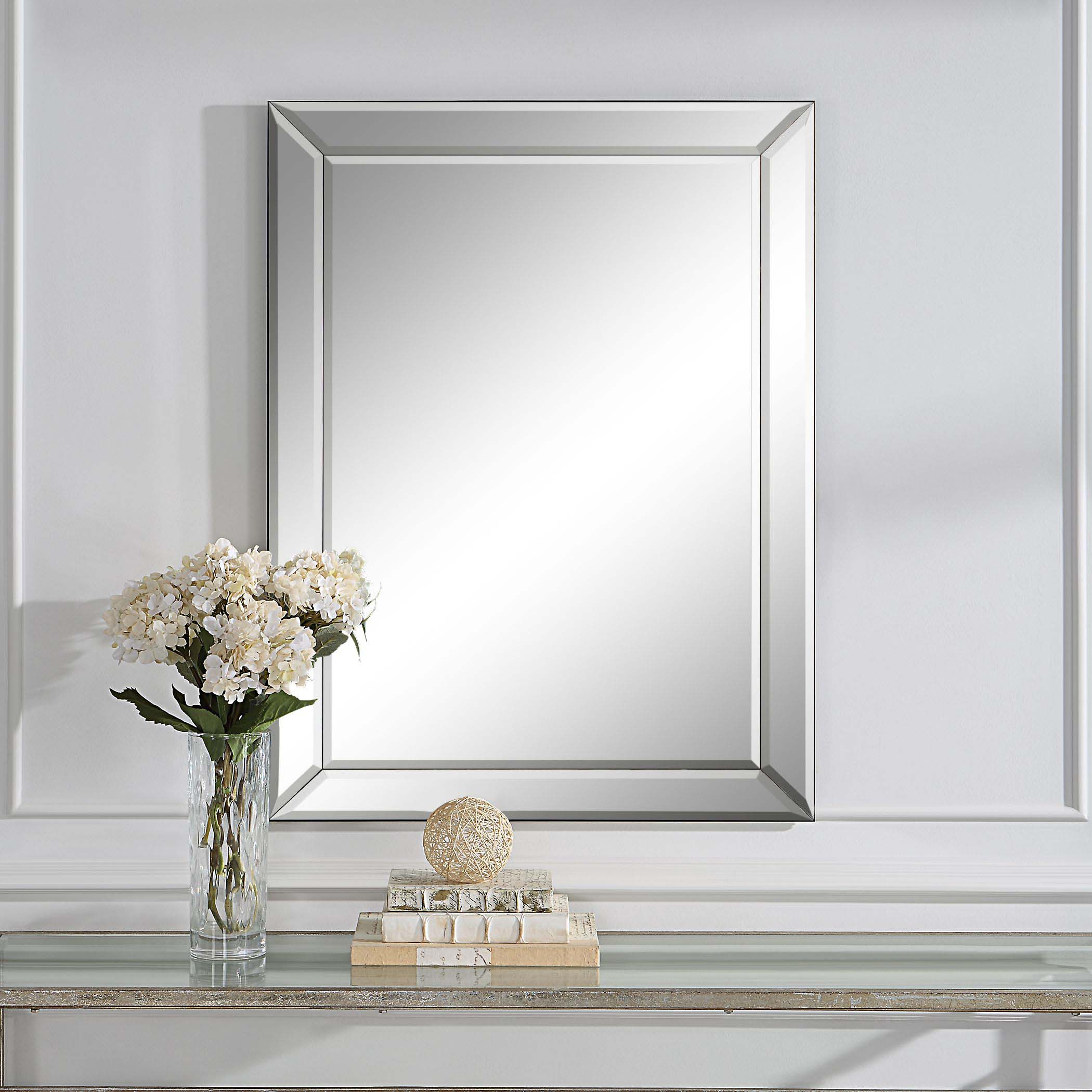 Decor Market Mirror - Beveled Mirror Panels