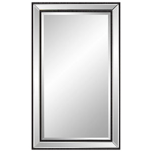 Decor Market Mirror - Black