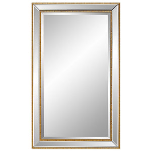 Decor Market Mirror - Gold