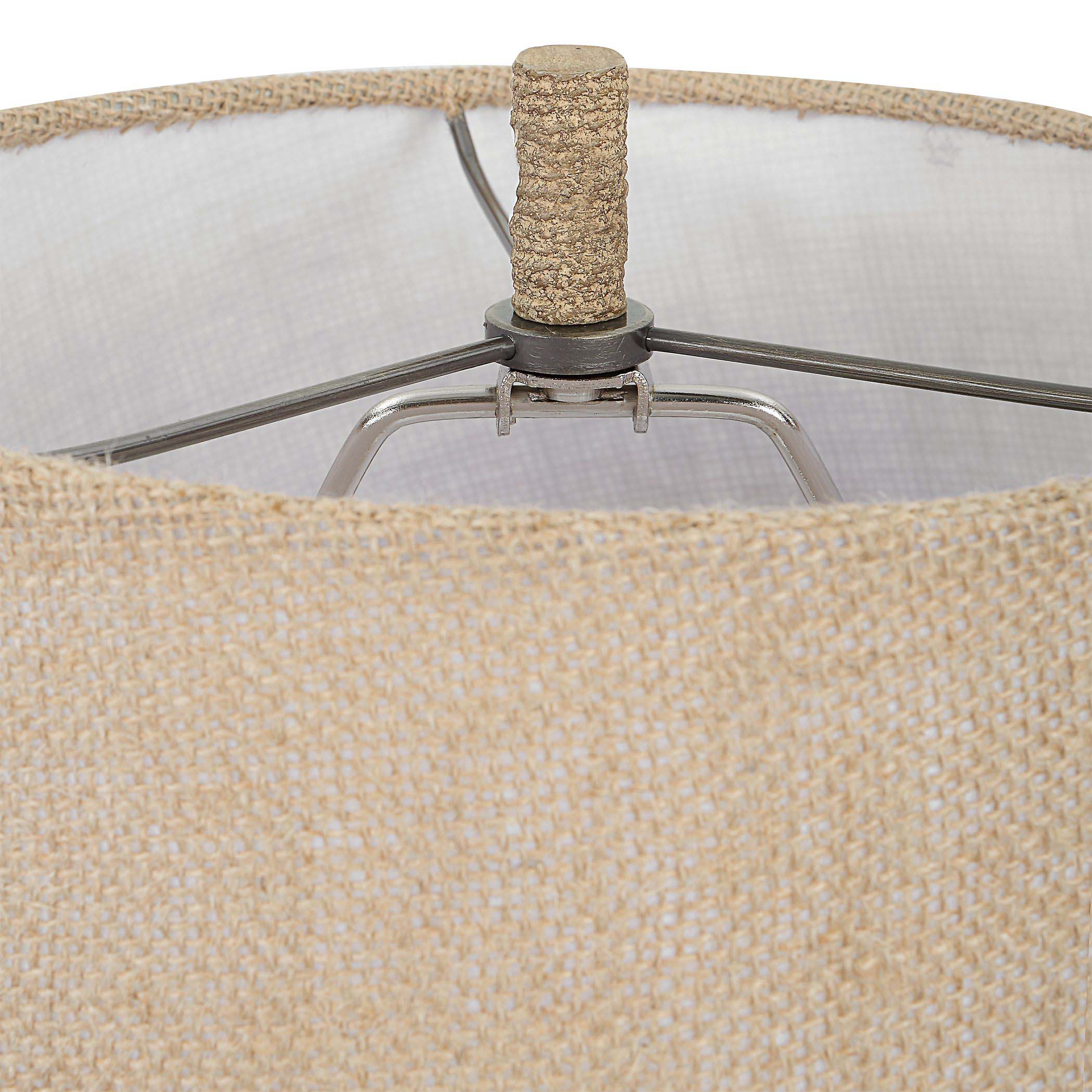 Decor Market Table Lamp - Antlers