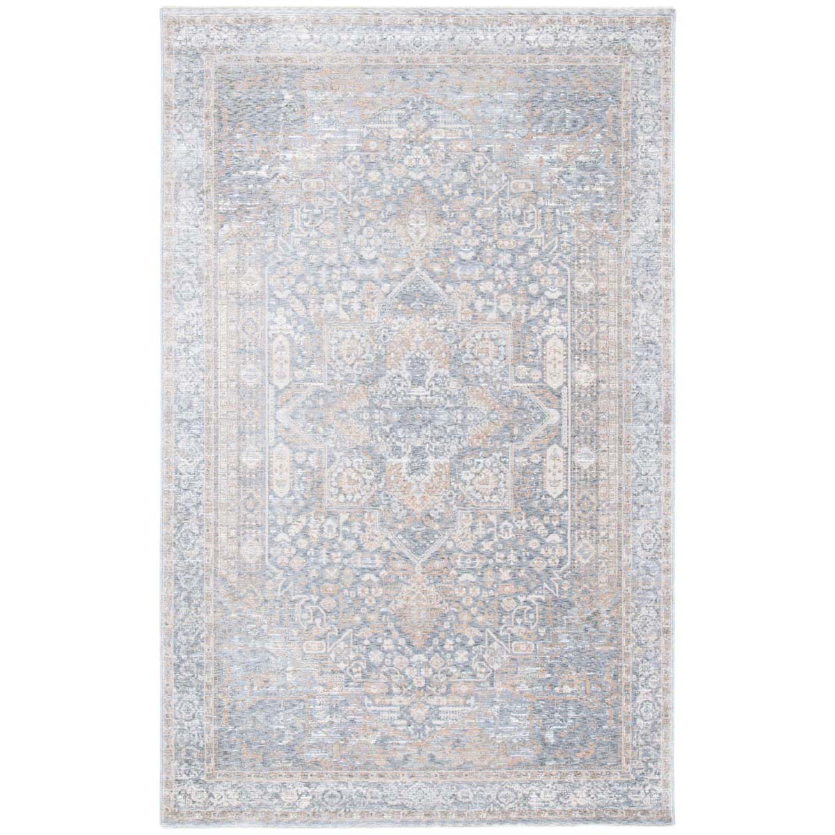 Safavieh Webster 320 Rug, WBS320 - Grey / Beige
