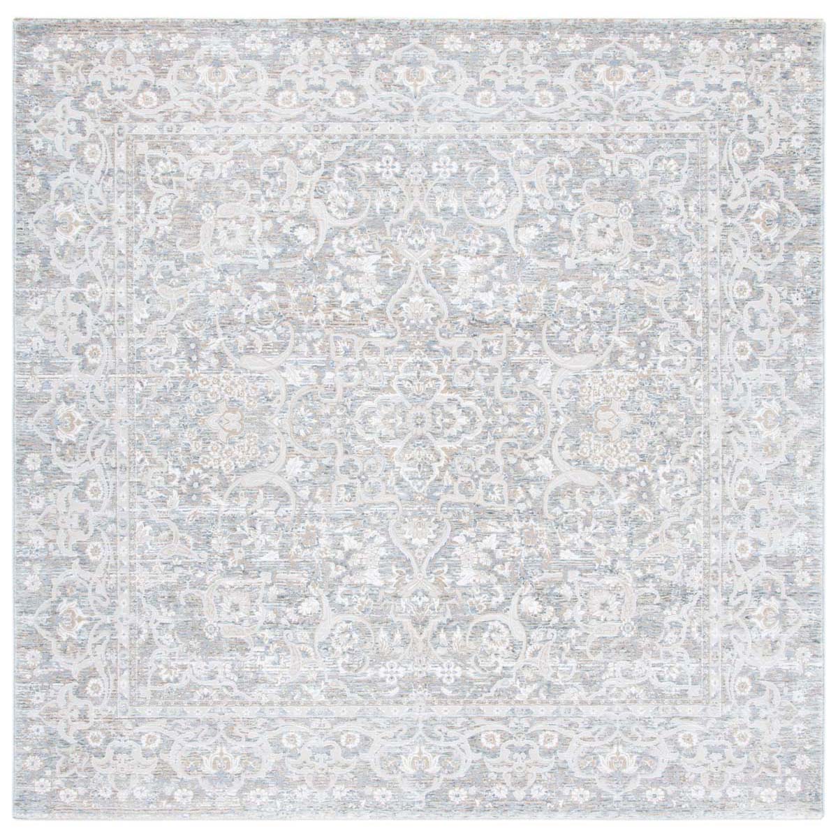 Safavieh Webster 324 Rug, WBS324 - Grey / Beige