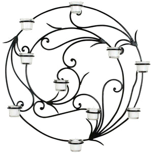 Safavieh Tea Light Wall Decor, WDC1000