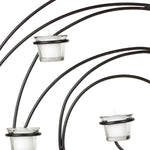 Safavieh Eva 15 Tea Light Candle Wall Decor