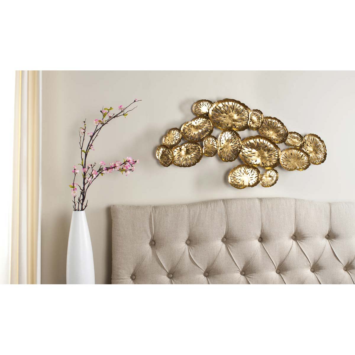 Safavieh Coral Plate Wall Decor