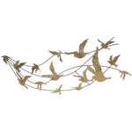 Safavieh Amarali Wall Decor , WDC5004 - Black / Gold