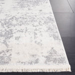 Safavieh Whisper Collection: WHS546A - Ivory / Grey