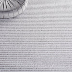 Safavieh Whisper Collection: WHS550F - Grey / Dark Grey