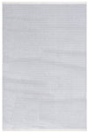 Safavieh Whisper Collection: WHS550F - Grey / Dark Grey