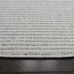 Safavieh Whisper Collection: WHS550F - Grey / Dark Grey