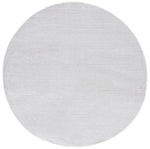 Safavieh Whisper Collection: WHS550F - Grey / Dark Grey