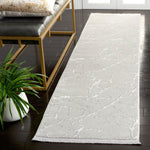 Safavieh Whisper Collection: WHS552F - Grey / Ivory