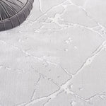 Safavieh Whisper Collection: WHS552F - Grey / Ivory