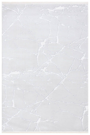 Safavieh Whisper Collection: WHS552F - Grey / Ivory