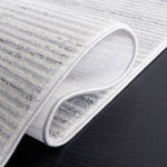 Safavieh Whisper Collection: WHS558F - Grey / Ivory