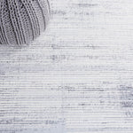 Safavieh Whisper Collection: WHS558F - Grey / Ivory