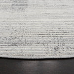 Safavieh Whisper Collection: WHS558F - Grey / Ivory