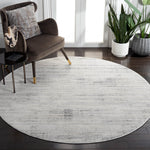 Safavieh Whisper Collection: WHS558F - Grey / Ivory