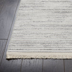 Safavieh Whisper 565 Rug, WHS565 - Light Grey / Ivory