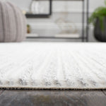 Safavieh Whisper 565 Rug, WHS565 - Light Grey / Ivory