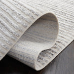 Safavieh Whisper 565 Rug, WHS565 - Light Grey / Ivory