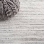 Safavieh Whisper 565 Rug, WHS565 - Light Grey / Ivory
