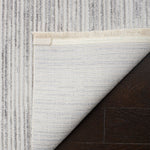 Safavieh Whisper 565 Rug, WHS565 - Light Grey / Ivory