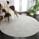 Safavieh Whisper 565 Rug, WHS565 - Light Grey / Ivory