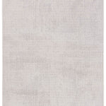 Safavieh Whisper Collection: WHS568F - Light Grey / Ivory