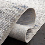 Safavieh Whisper Collection: WHS586F - Grey / Blue