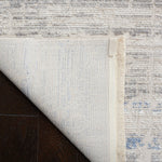 Safavieh Whisper Collection: WHS586F - Grey / Blue