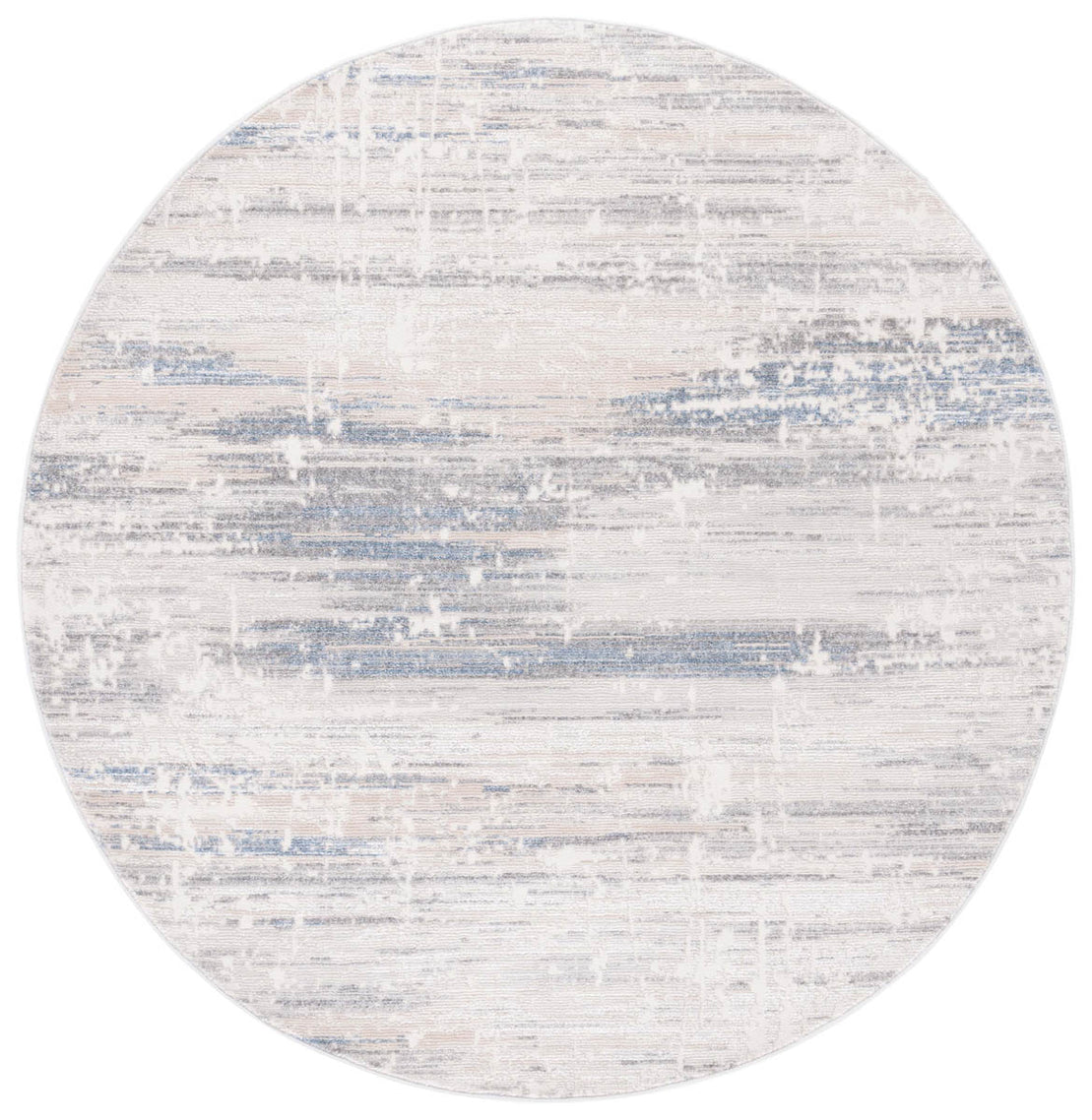 Safavieh Whisper Collection: WHS586F - Grey / Blue