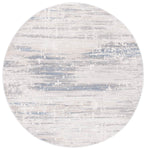 Safavieh Whisper Collection: WHS586F - Grey / Blue