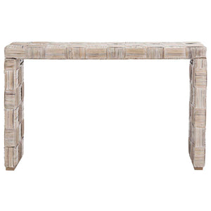 Safavieh Adkin Rattan Console , WIK6502