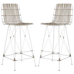 White / White (Set of 2) - White / White (Set of 2)