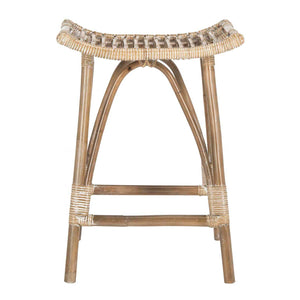 Safavieh Leda Rattan Counter Stool , WIK6512