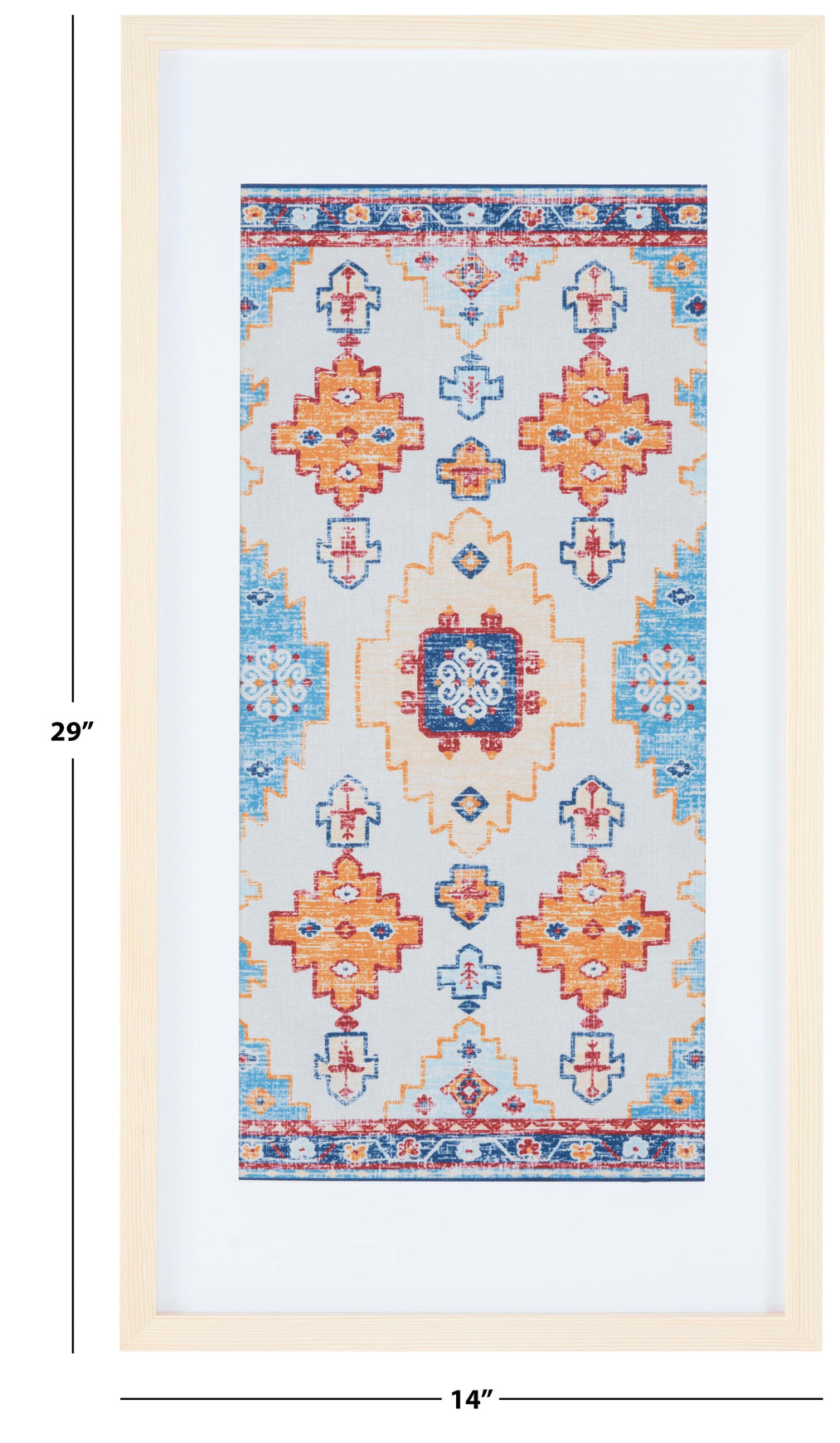 Blue / Orange - Blue / Orange